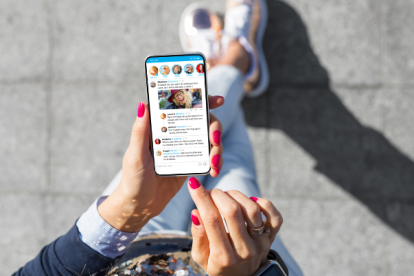 Referencial de Twitter.