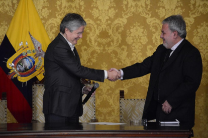 El presidente resaltó el código de ética que rige a las entidades estatales desde que asumió el 24 de mayo pasado.