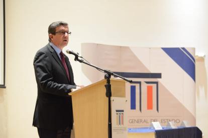 El procurador reconoció que el proceso de recuperación de recursos en casos de corrupción es engorroso a nivel interno, pero que hay que agotar todos los trámites.