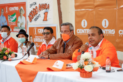 El 18 de febrero pasado, el exprefecto de Guayas, Jimmy Jairala, se reintegró al movimiento político.