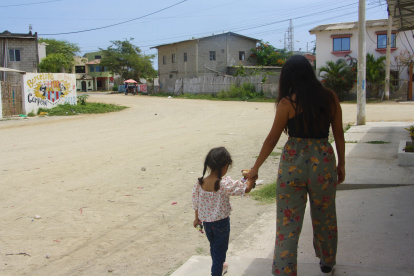 El hecho conmociona a la ciudad de La Libertad.