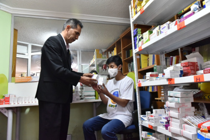 La fundación lleva 16 años de existencia y hace 11 años viene realizando convenios con el MIES.