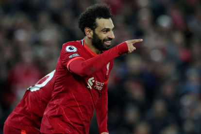 Mo Salah vivirá una final particular contra el Real Madrid. Será personal para el egipcio.