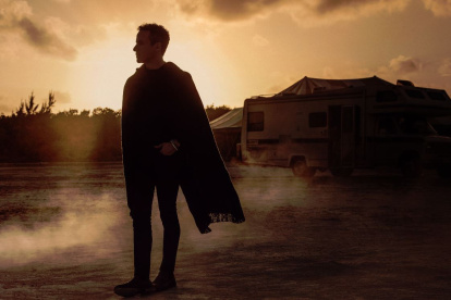 Para el colombiano, su camino por la música es como el de un viajante, que le permite ser siempre el mismo.