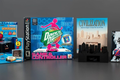 Los videojuegos que han entrado en 2022 en el Salón de la Fama.