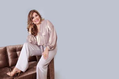 Catalina Wood fue una destacada diseñadora de moda, muy popular en la primera década del nuevo milenio.