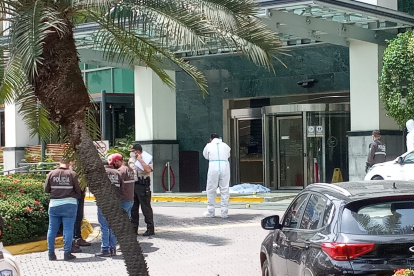 El abogado Wálter Vallejo Pino fue asesinado en el norte porteño