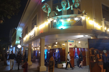 Establecimiento. La reapertura del negocio se dio la noche del viernes 6 de mayo.