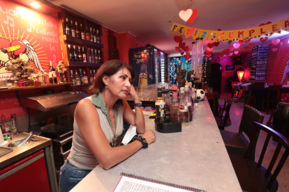 Toque de queda mata la actividad de la Zona Rosa Agencia (ag-extra)