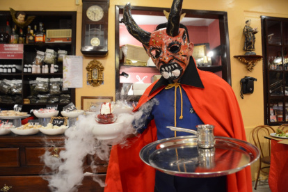 Oferta. En el centro de Quito hay una cafetería muy emblemática, la de San Agustín, que combina lo cultural y gastronómico de la ciudad capital.