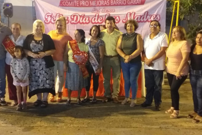 Evento. Celebración. Hace 23 años se realiza el agasajo en el barrio Garay.