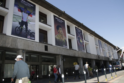 Autoridades. Aún no existen definiciones concretas sobre los posibles candidatos a la Alcaldía de Quito.