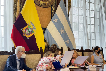 Gloria Gallardo, directora municipal de Turismo, detalló los eventos que se ejecutarán este mes.