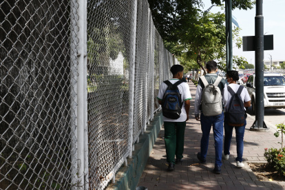 Durante la campaña, los estudiantes conocerán cómo actuar en situaciones de acoso.