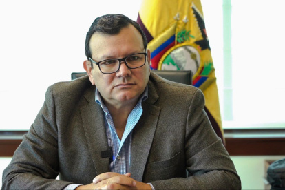 Ministro de Agricultura