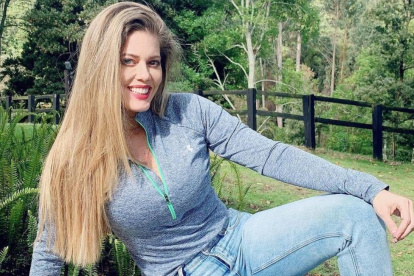 La actriz colombiana se presentará en Quito, Cuenca y Portoviejo.