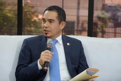 Ángel Torres Machuca fue designado Defensor Público General del Estado por el CPCCS-T.