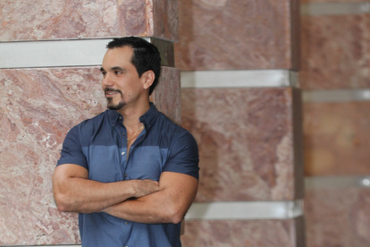 Jonathan Parra es uno de los mayores impulsores de la nueva movilidad en el Puerto Principal.