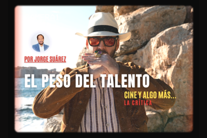 El peso del talento.