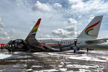 Ese incidente puso fin a una racha de casi 12 años sin accidentes graves de aviación en el país asiático