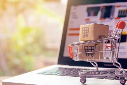 Las ventas en línea han despuntado en los últimos años en el país.