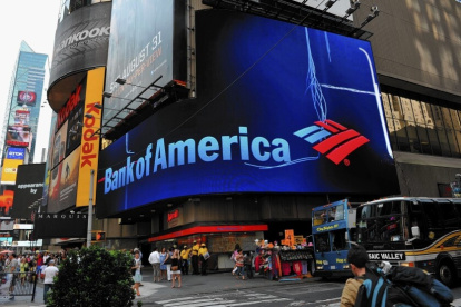 Bank of America emitió su reporte este 12 de mayo de 2022.
