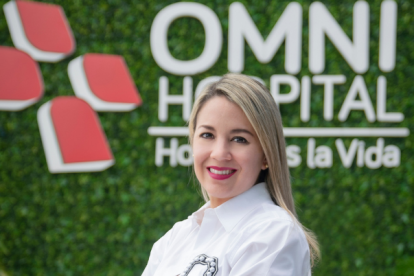 Referencial Omni Hospital.