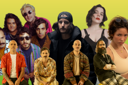 The Little Jesus, Cultura profética, Danny Ocean, Chloé Silva y The Change