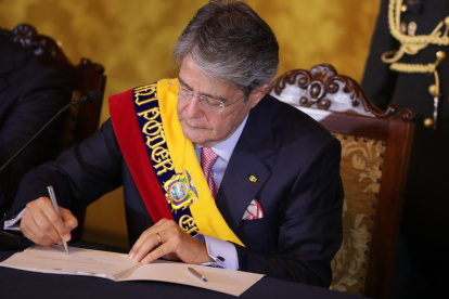 El pasado 29 de abril, el presidente Guillermo Lasso, firmó su última declaratoria de Estado de Excepción para tres provincias.