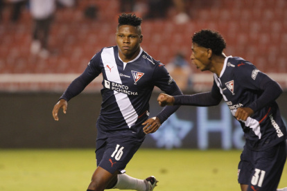 Bryan de Jesús anotó el tanto de la victoria.