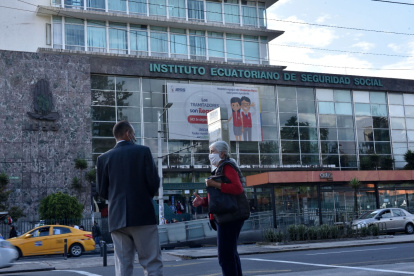 Los jubilados empezarán la campaña de recolección de firmas.