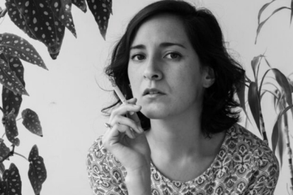 Imagen facilitada por la editorial La Navaja Suiza, con crédito a María Fernanda García, de Natalia García, autora del libro "Trajiste contigo el viento".