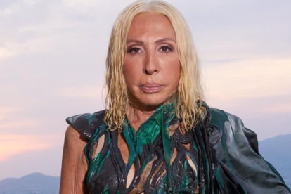 Laura Bozzo (69) se ha convertido en un personaje muy popular en la segunda temporada del reality de Telemundo.