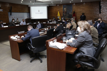 Decisiones. En el Concejo hay expectativa por las resoluciones de los partidos y por las decisiones propias.