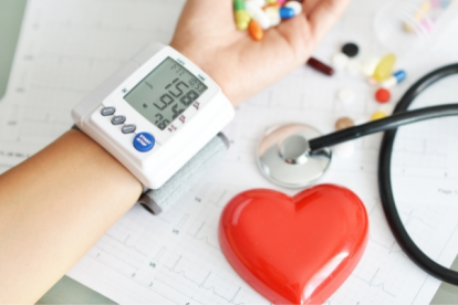 Hoy se conmemora el día de la hipertensión arterial.