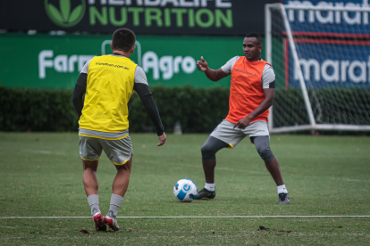El cuadro canario se afina para medir a Metropolitanos de Venezuela, en duelo válido por la Copa Sudamericana.