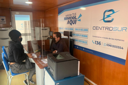 Centrosur C.A. fue la encargada de para llevar adelante el proceso de contratación.