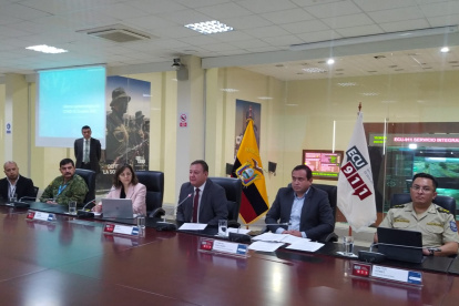 El COE envió un pedido a la AME para que informe a sus agremiados sobre las últimas resoluciones emitidas.