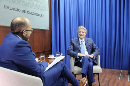 Normativa. Lasso ratificó ayer que para sacar adelante su proyecto político no necesitan nuevas leyes.