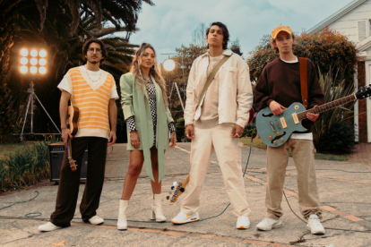 Timo junto a Pitizion