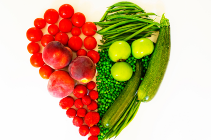 La alimentación juega un rol importante a la hora de mantener la presión estable.