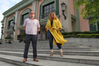 Actores de La noche de los grillos