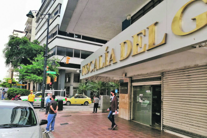 Justicia. La Fiscalía deberá determinar qué delitos llegaron a cometerse.