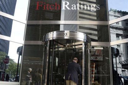 Fitch presentó su reporte este miércoles 18 de mayo de 2022.