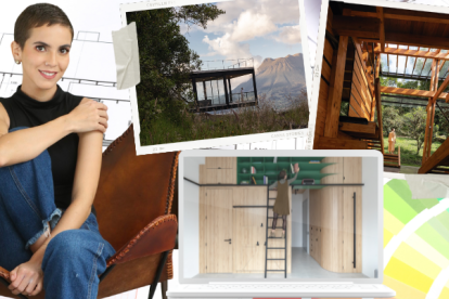 Es licenciada en Comunicación Audiovisual y Multimedia; y actualmente cursa un máster de Fotografía y Sociedad de América Latina.