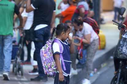 Acción. La alerta prevé monitorear la enfermedad y definir un protocolo.