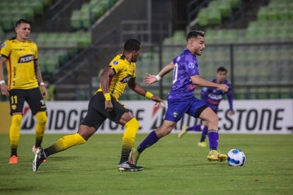 Barcelona desperdició la gran oportunidad de saltar al primer lugar del grupo A de la Copa Sudamericana. Con el empate ante Metropolitanos quedó segundo y depende de otro resbalón de Lanús para avanzar a octavos.