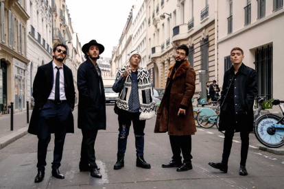 París de Morat y Duki se encuentra en los primeros lugares de tendencias musicales de Youtube en varios países, incluyendo Ecuador.