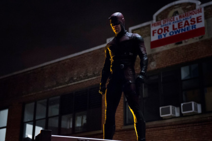 Charlie Cox volverá como Daredevil en una nueva serie para Disney+