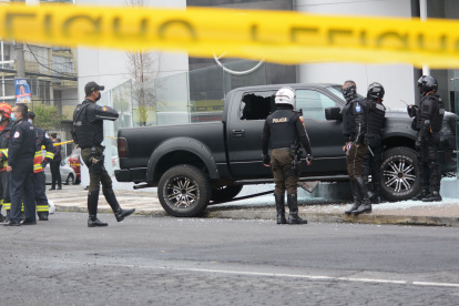 El 28 de abril de 2021, el exabogado de Jorge Glas y alias "Rasquiña" fue asesinado a tiros en Quito.
